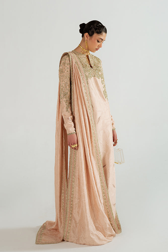 Suffuse | Silk Pret Summer 26 | VAREEN - by Libasekhas UK - Registered Vendor of : Suffuse - 100% Original Designer Dress