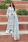 Qalamkar | Festive Lawn 2024 | PS-10 ZAIB - by - Libasekhas UK - Registered Vendor of : Qalamkar - 100% Original Designer Dresss