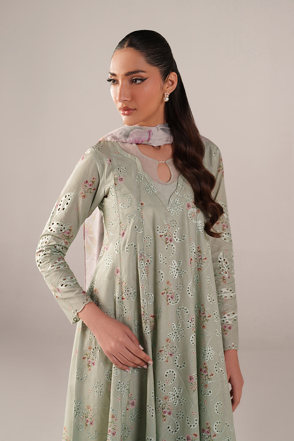 Iznik | Spring/Summer Lawn 26 | SS-03 - by Libasekhas UK - Registered Vendor of : Iznik - 100% Original Designer Dress
