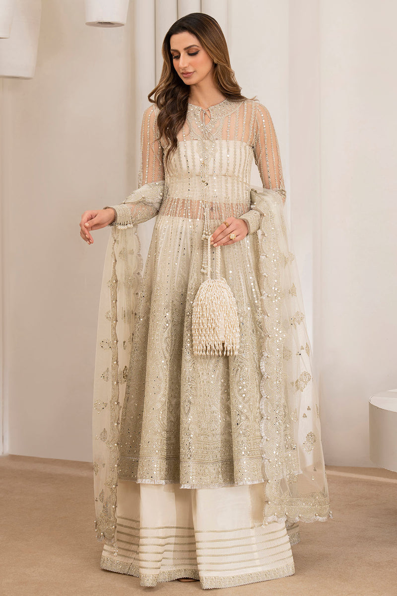 Jazmin | Formals Collection | NET UN-4016 - by - Libasekhas UK - Registered Vendor of : Jazmin - 100% Original Designer Dresss