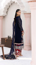 Zebtan | Andaz e Makhmal | ZAM-11 - by - Libasekhas UK - Registered Vendor of : Zebtan - 100% Original Designer Dresss