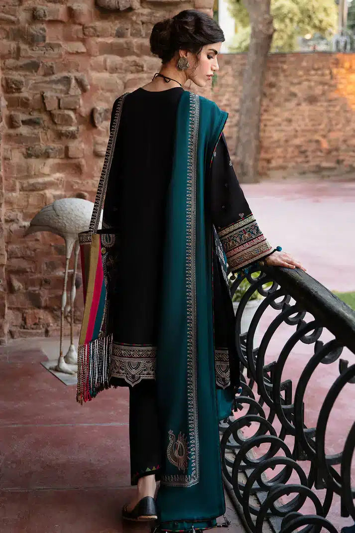 Jazmin | Dastaan Luxury Winter 23 | D9 - by - Libasekhas UK - Registered Vendor of : Jazmin - 100% Original Designer Dresss
