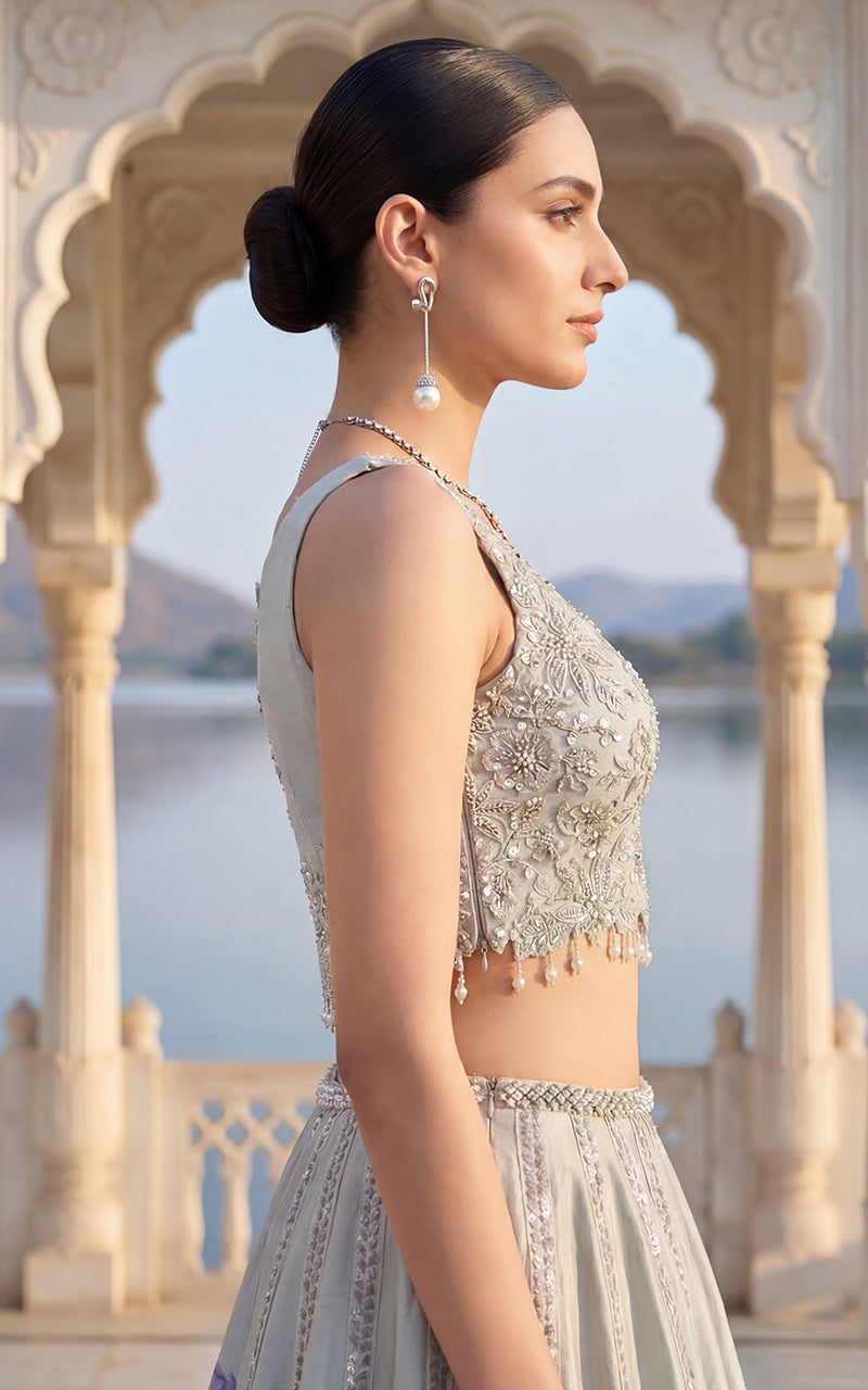 Threads and Motifs | Formal Outfits | 10597 - by Libasekhas UK - Registered Vendor of : Threads and Motifs - 100% Original Designer Dress