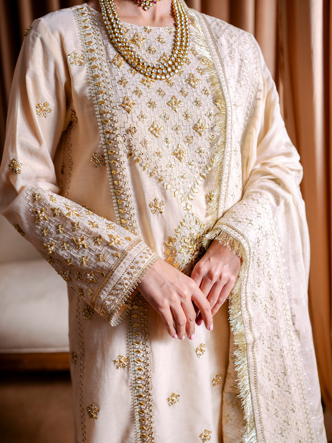 Faiza Faisal | Rema Wedding Formals 24 | Saleha - by - Libasekhas UK - Registered Vendor of : Faiza Faisal - 100% Original Designer Dresss