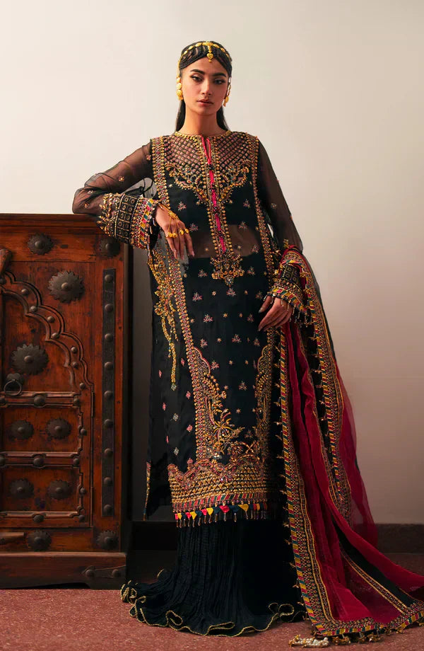 Eleshia | Khatoon Wedding Formals | Mumtaz - by - Libasekhas UK - Registered Vendor of : Eleshia - 100% Original Designer Dresss
