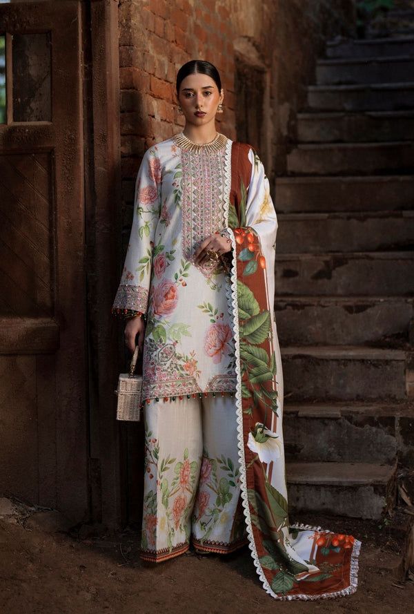 AJR Couture | Sard Sham | Zaib - by Libasekhas UK - Registered Vendor of : AJR Couture - 100% Original Designer Dress