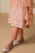Cross Stitch | Chikankari Lawn Collection | P-03 - by - Libasekhas UK - Registered Vendor of : Cross Stitch - 100% Original Designer Dresss