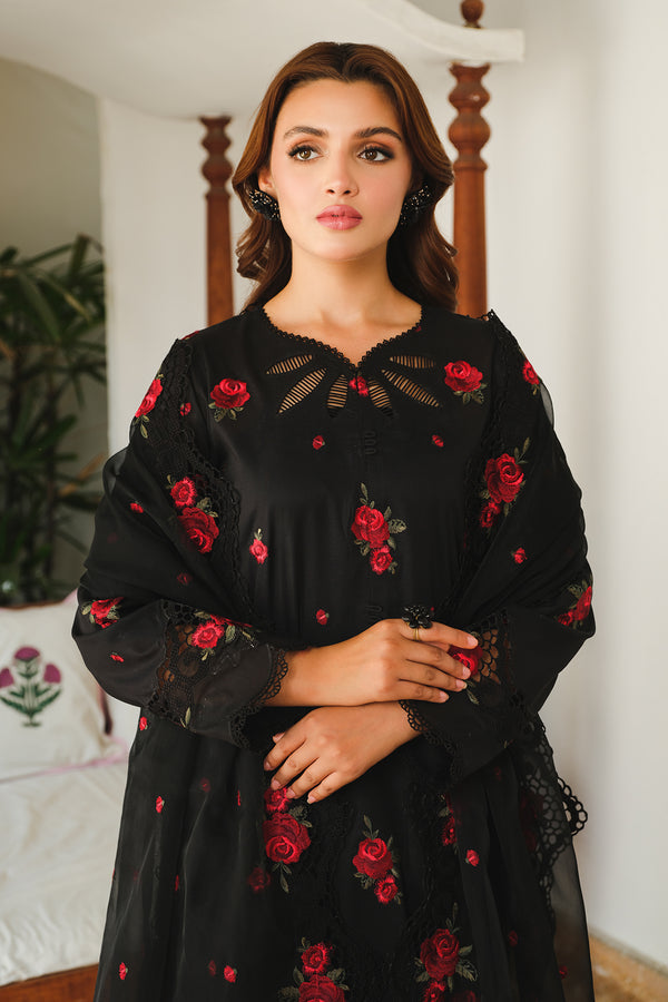 Baroque | Luxury Pret 24 | LAWN UF-648 - by - Libasekhas UK - Registered Vendor of : Baroque - 100% Original Designer Dresss