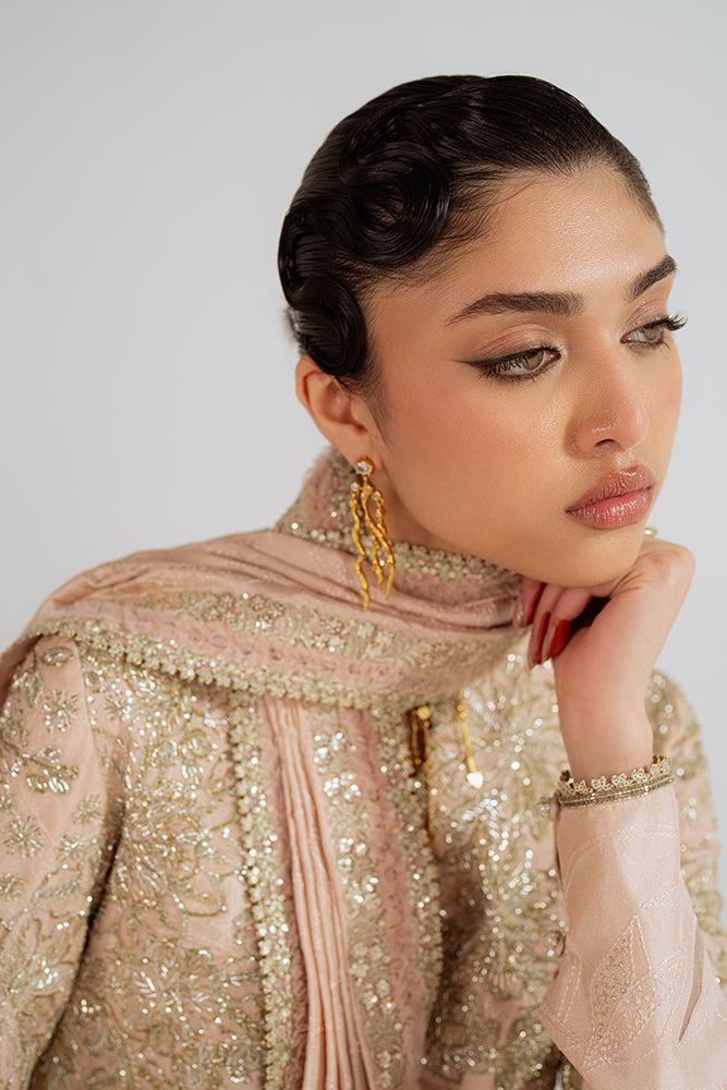 Suffuse | Silk Pret Summer 26 | VAREEN - by Libasekhas UK - Registered Vendor of : Suffuse - 100% Original Designer Dress
