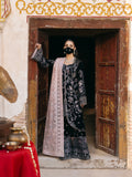 Flossie | Siara Velvet Formals | V-103 - B - by - Libasekhas UK - Registered Vendor of : Flossie - 100% Original Designer Dresss