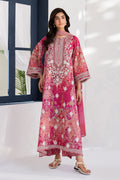Baroque | Luxury Summer Pret | UF-4452 - by Libasekhas UK - Registered Vendor of : Baroque - 100% Original Designer Dress