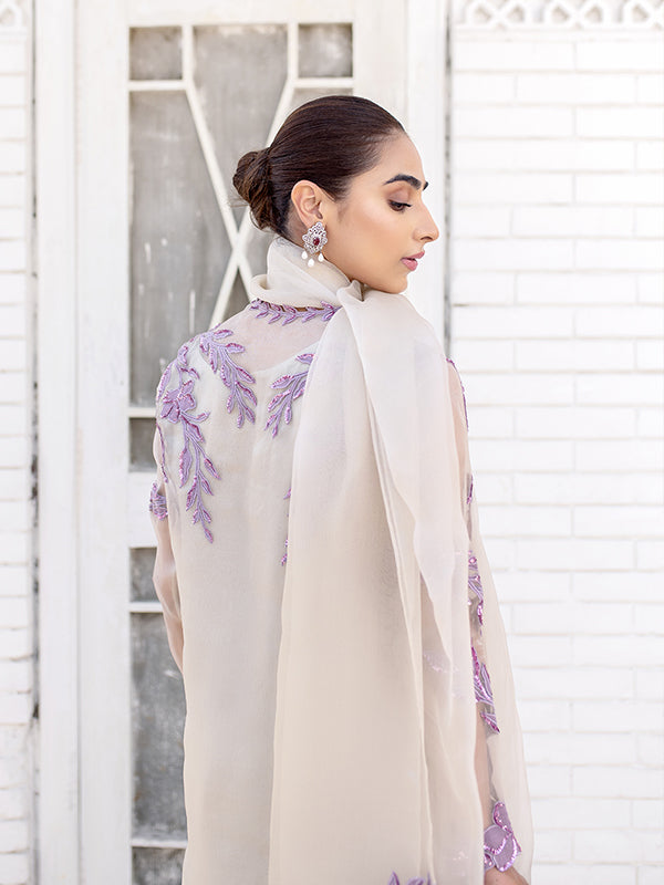 Caia | Pret Collection | LILAC DREAM - by - Libasekhas UK - Registered Vendor of : Caia - 100% Original Designer Dresss