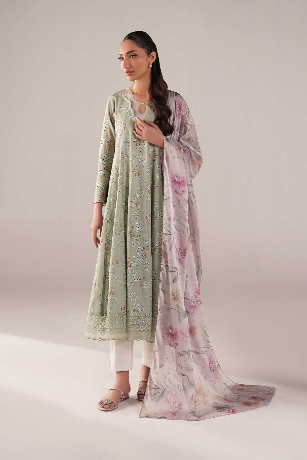 Iznik | Spring/Summer Lawn 26 | SS-03 - by Libasekhas UK - Registered Vendor of : Iznik - 100% Original Designer Dress