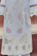 Qalamkar | Festive Lawn 2024 | PS-10 ZAIB - by - Libasekhas UK - Registered Vendor of : Qalamkar - 100% Original Designer Dresss