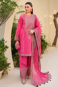 Jazmin | Irish Lawn SS 24 | D3 - by - Libasekhas UK - Registered Vendor of : Jazmin - 100% Original Designer Dresss