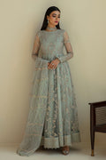 Baroque | Luxury Pret 24 | NET UF-627 - by - Libasekhas UK - Registered Vendor of : Baroque - 100% Original Designer Dresss