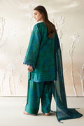 Baroque | Luxury Summer Pret | UF-4426 - by Libasekhas UK - Registered Vendor of : Baroque - 100% Original Designer Dress