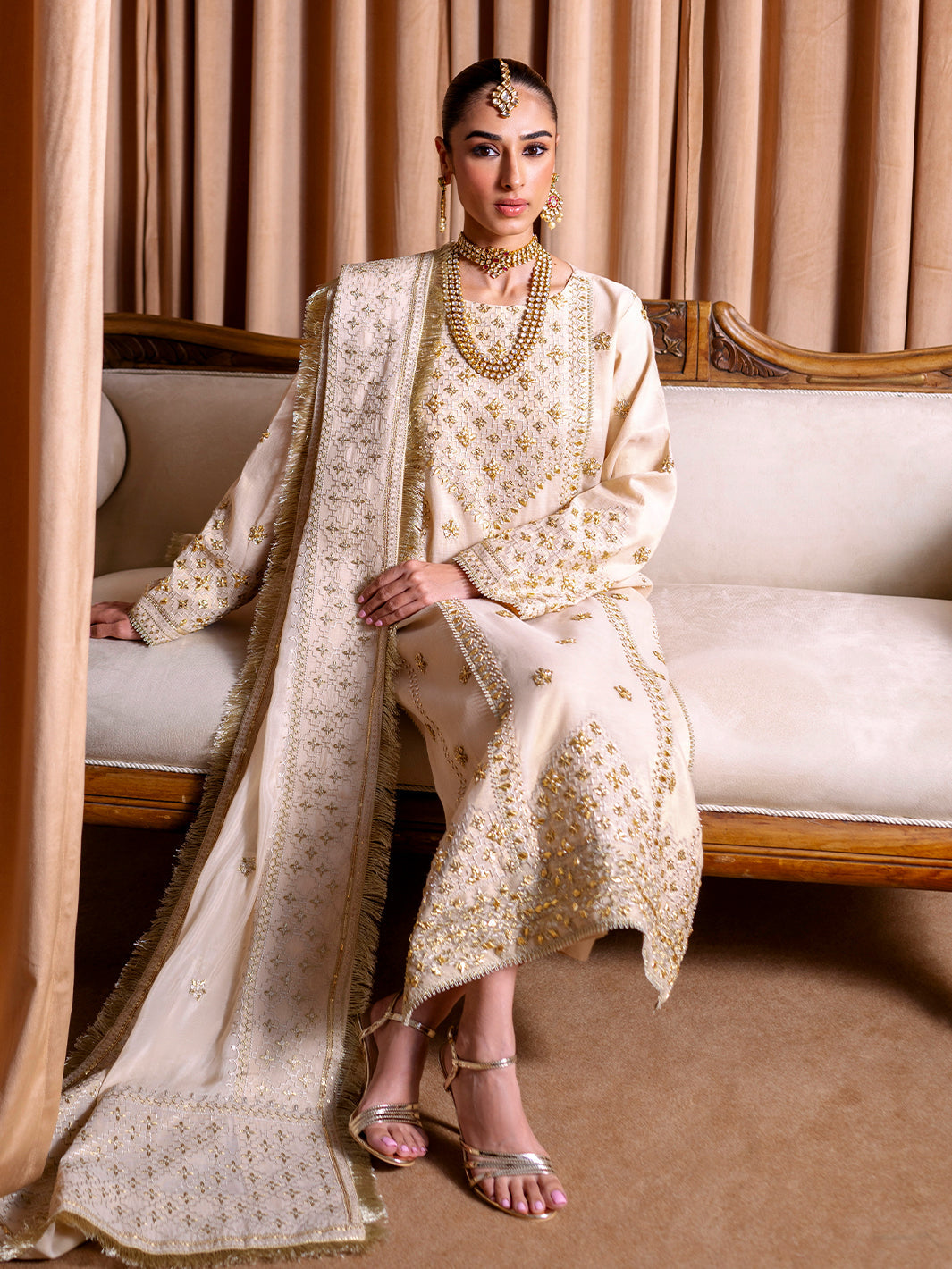Faiza Faisal | Rema Wedding Formals 24 | Saleha - by - Libasekhas UK - Registered Vendor of : Faiza Faisal - 100% Original Designer Dresss