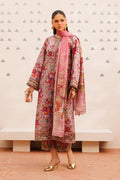 Baroque | Luxury Pret Summer | UF-4398 - by Libasekhas UK - Registered Vendor of : Baroque - 100% Original Designer Dress