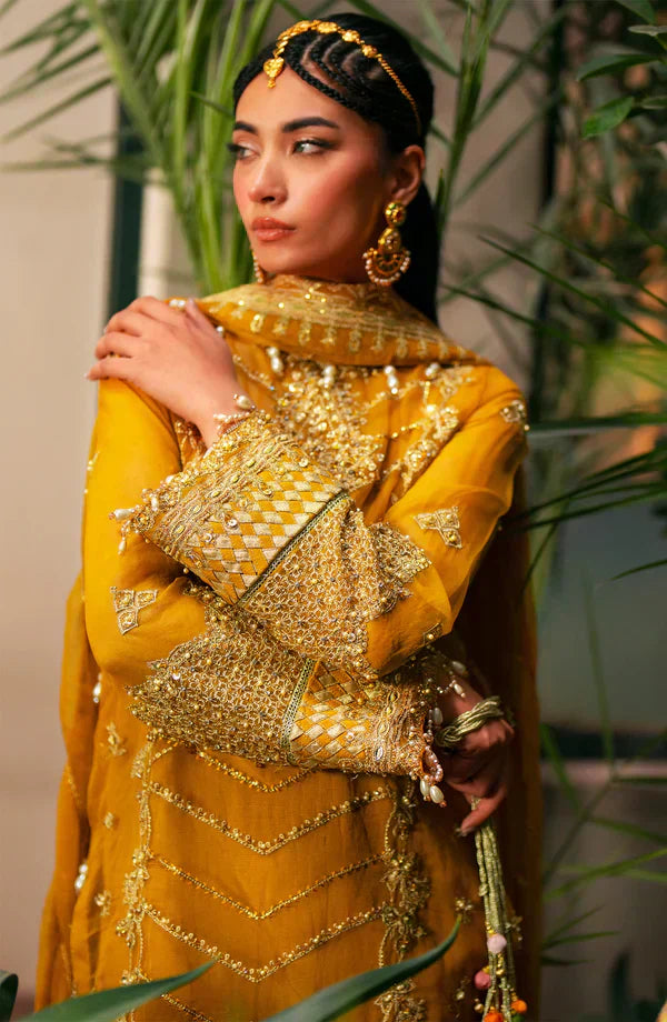 Eleshia | Khatoon Wedding Formals | Janan - by - Libasekhas UK - Registered Vendor of : Eleshia - 100% Original Designer Dresss