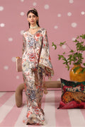 Musferah Saad | Resort Collection | Imperial Blossom - by Libasekhas UK - Registered Vendor of : Musferah Saad - 100% Original Designer Dress