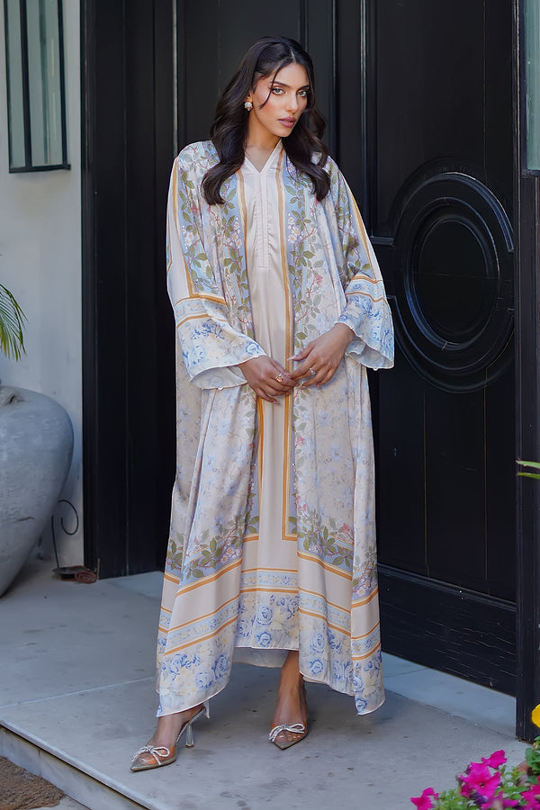 Erum Khan | Nue 25 | Sand Dune - by - Libasekhas UK - Registered Vendor of : Erum Khan - 100% Original Designer Dresss