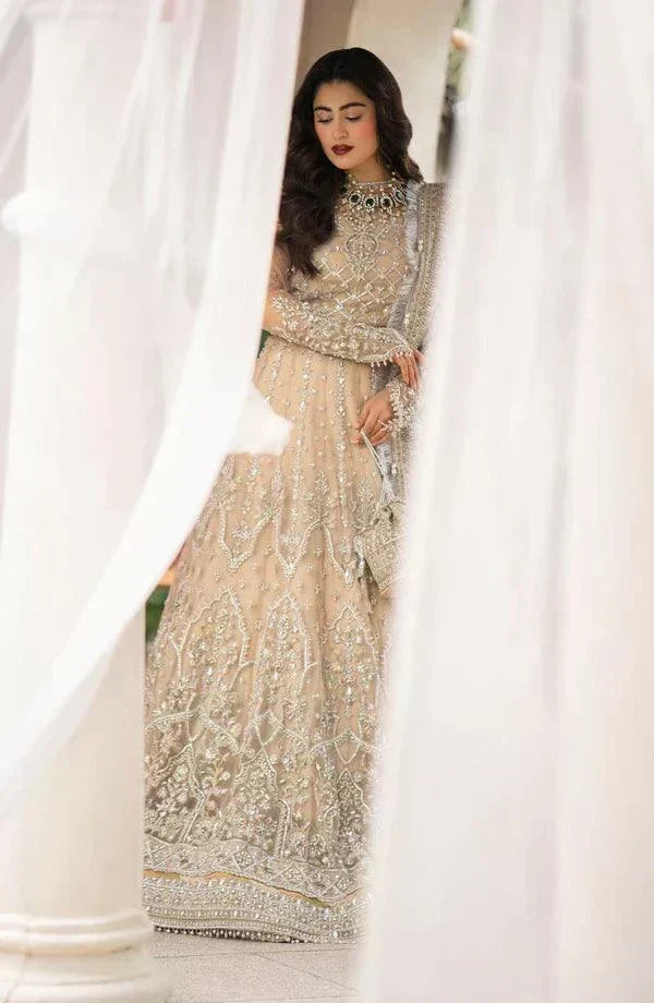 Eleshia | Zarin Wedding Formals 23 | Elayane - by - Libasekhas UK - Registered Vendor of : Eleshia - 100% Original Designer Dresss