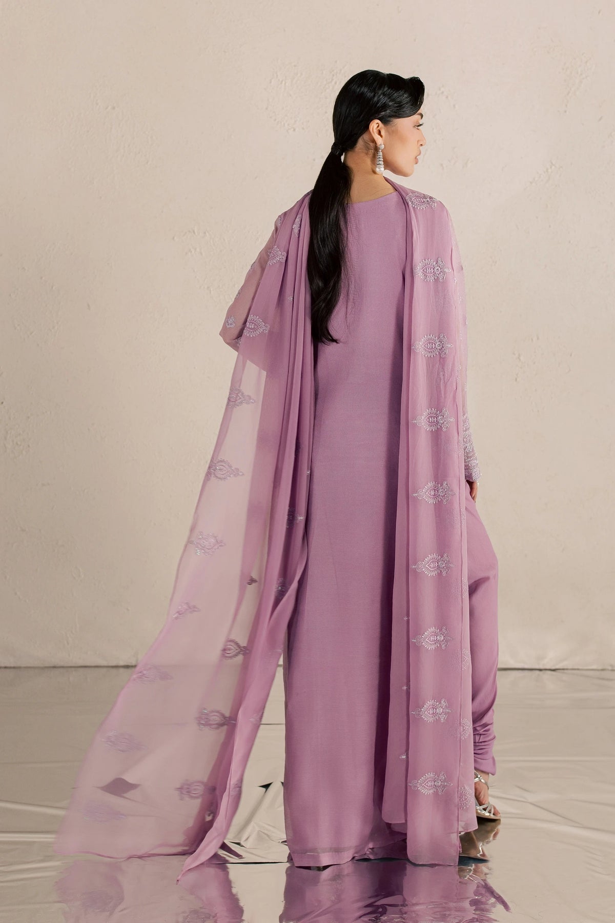Vanya | Meraki Formals | FF-90 - by Libasekhas UK - Registered Vendor of : Vanya - 100% Original Designer Dress