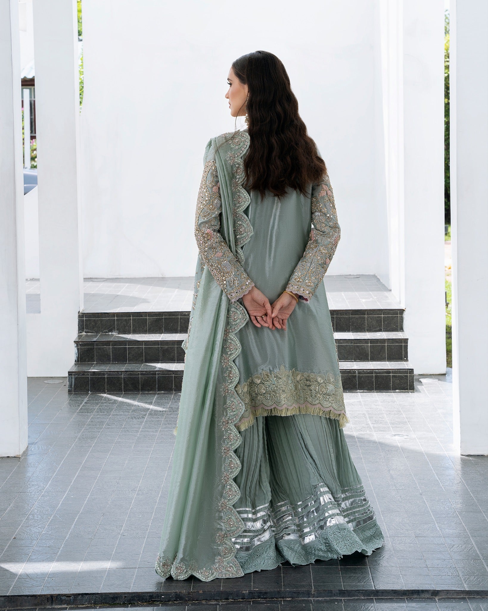 Mysie by Tahira | Aurea Luxury Formals | REGA - by Libasekhas UK - Registered Vendor of : Mysie by Tahira - 100% Original Designer Dress