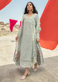Saira Shakira | Luxury Pret | Seafoam - by Libasekhas UK - Registered Vendor of : Saira Shakira - 100% Original Designer Dress