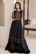 Baroque | Formals Collection | UF-417 - by - Libasekhas UK - Registered Vendor of : Baroque - 100% Original Designer Dresss