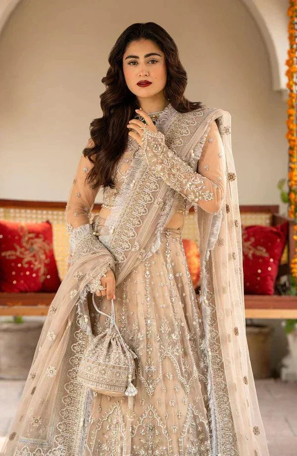 Eleshia | Zarin Wedding Formals 23 | Elayane - by - Libasekhas UK - Registered Vendor of : Eleshia - 100% Original Designer Dresss