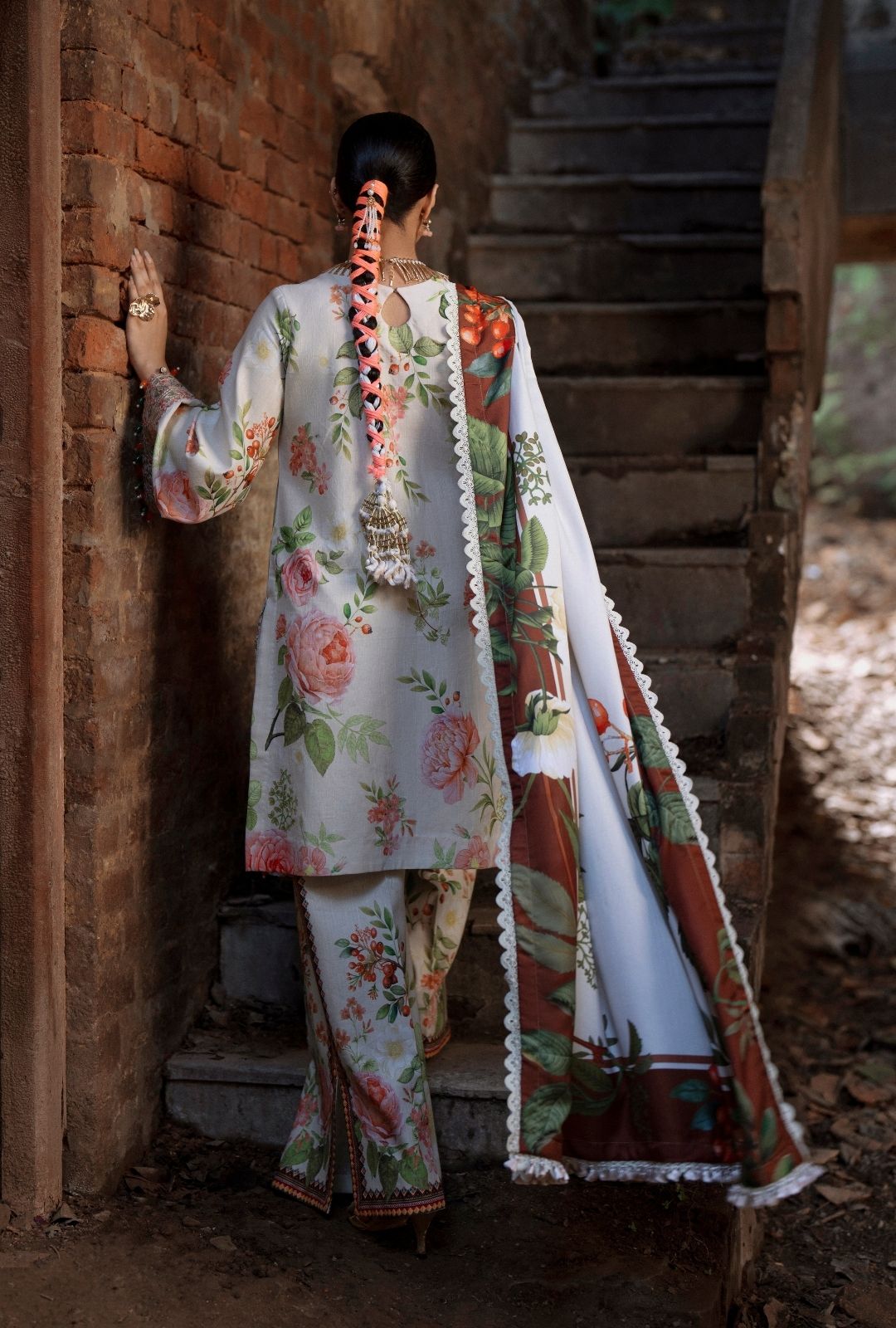 AJR Couture | Sard Sham | Zaib - by Libasekhas UK - Registered Vendor of : AJR Couture - 100% Original Designer Dress