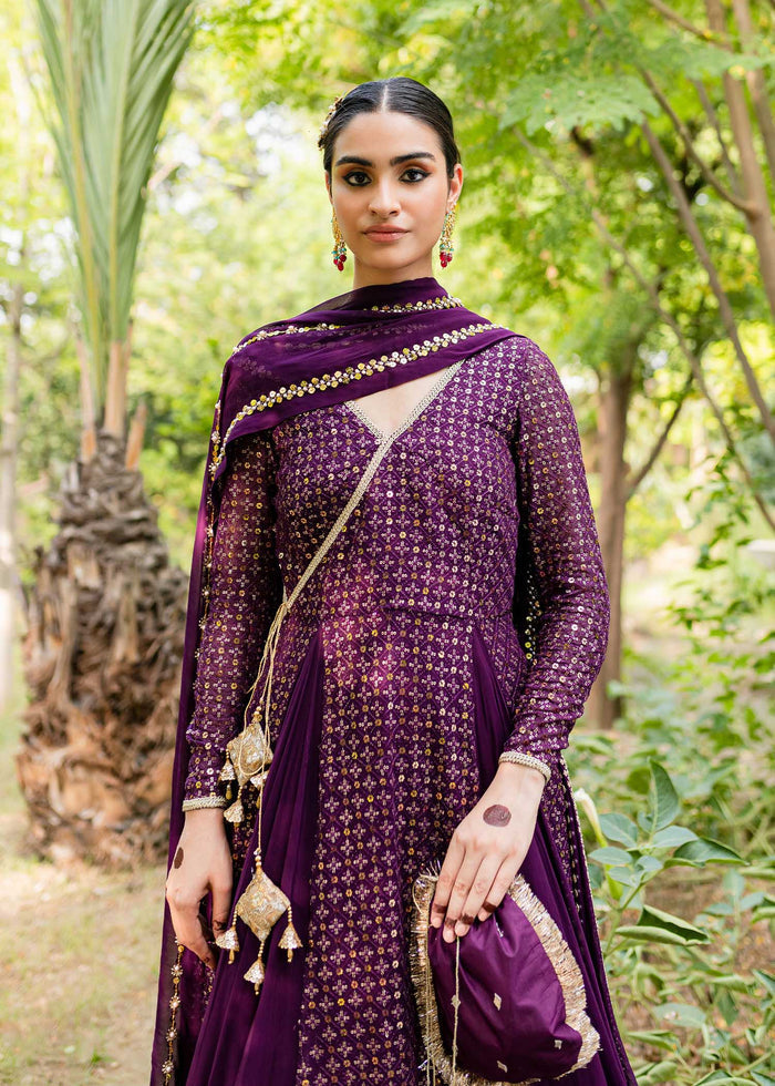 Allure | Mayal Formals | HEER - by - Libasekhas UK - Registered Vendor of : Allure - 100% Original Designer Dresss