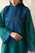 Baroque | Luxury Summer Pret | UF-4426 - by Libasekhas UK - Registered Vendor of : Baroque - 100% Original Designer Dress
