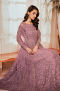 Iznik | Chiffon Kari | ICK-02 Embroidered Chiffon - by - Libasekhas UK - Registered Vendor of : Iznik - 100% Original Designer Dresss