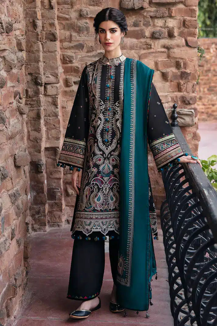 Jazmin | Dastaan Luxury Winter 23 | D9 - by - Libasekhas UK - Registered Vendor of : Jazmin - 100% Original Designer Dresss