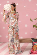 Musferah Saad | Resort Collection | Imperial Blossom - by Libasekhas UK - Registered Vendor of : Musferah Saad - 100% Original Designer Dress