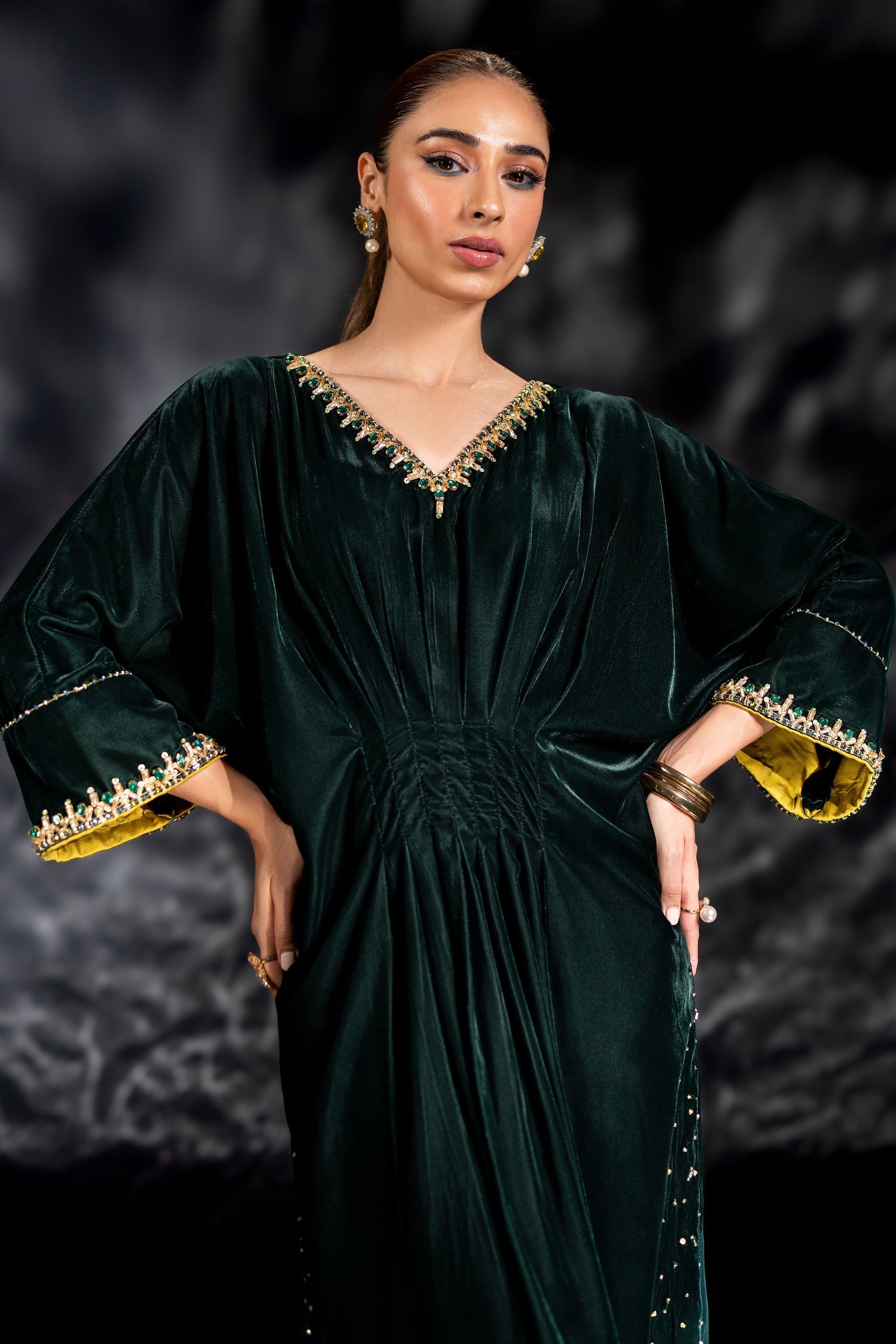 Naqshi | Makhmal 24 | VINNIE - by - Libasekhas UK - Registered Vendor of : Naqshi - 100% Original Designer Dresss