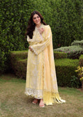 Sardinia | Embroidered Lawn Edit 26 | Sunlit Trail - by Libasekhas UK - Registered Vendor of : Sardinia - 100% Original Designer Dress