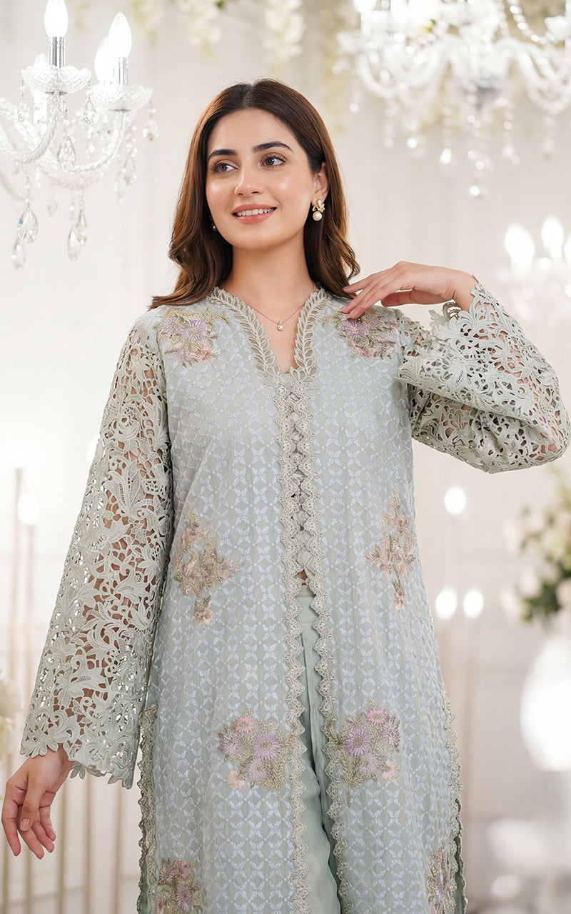 Threads and Motifs | Formal Outfits | 10550 - by Libasekhas UK - Registered Vendor of : Threads and Motifs - 100% Original Designer Dress