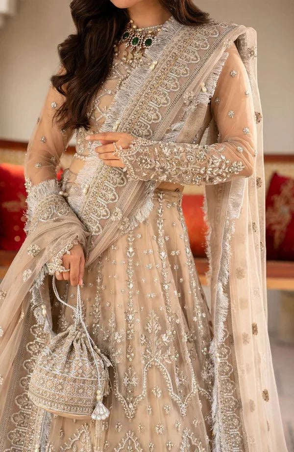 Eleshia | Zarin Wedding Formals 23 | Elayane - by - Libasekhas UK - Registered Vendor of : Eleshia - 100% Original Designer Dresss