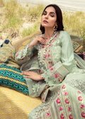 Saira Shakira | Luxury Pret |Parakeet - by Libasekhas UK - Registered Vendor of : Saira Shakira - 100% Original Designer Dress