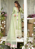 Saira Shakira | Luxury Pret | Mint Delight - by Libasekhas UK - Registered Vendor of : Saira Shakira - 100% Original Designer Dress