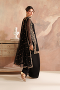 Iznik I Festive Formal I CC-77 Embroidered Net - by Libasekhas UK - Registered Vendor of : Iznik - 100% Original Designer Dress