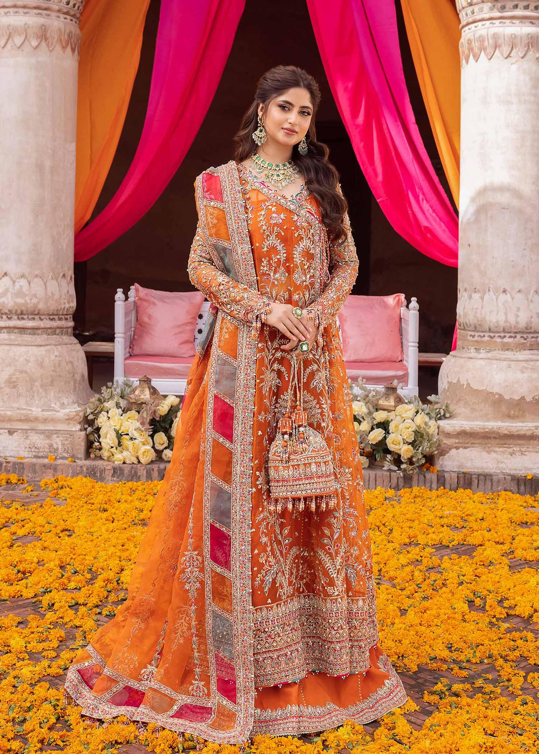 Kanwal Malik| Maahi Formals 23 | Mina - by - Libasekhas UK - Registered Vendor of : Kanwal Malik - 100% Original Designer Dresss