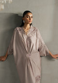 Zarqash | Silk Edit | ZQS 013 Lily - by - Libasekhas UK - Registered Vendor of : Zarqash - 100% Original Designer Dresss