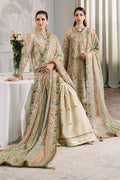 Baroque | Chantelle Embroidered Collection | CH12-04 - by - Libasekhas UK - Registered Vendor of : Baroque - 100% Original Designer Dresss