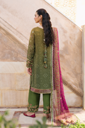 Iznik | Bandhani Formals | UE-329 - by - Libasekhas UK - Registered Vendor of : Iznik - 100% Original Designer Dresss