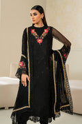 Baroque | Luxury Pret 25 | EMBROIDERED CHIFFON PR-1144 - by Libasekhas UK - Registered Vendor of : Baroque - 100% Original Designer Dress